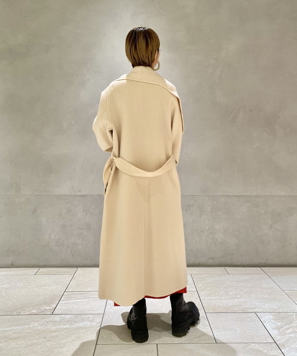 丸山 真菜美さんの「BEAMS WOMEN｜」を使ったコーディネート