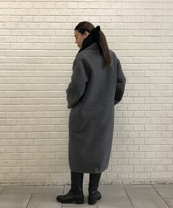 福岡 千晃さんの「BEAMS WOMEN｜」を使ったコーディネート