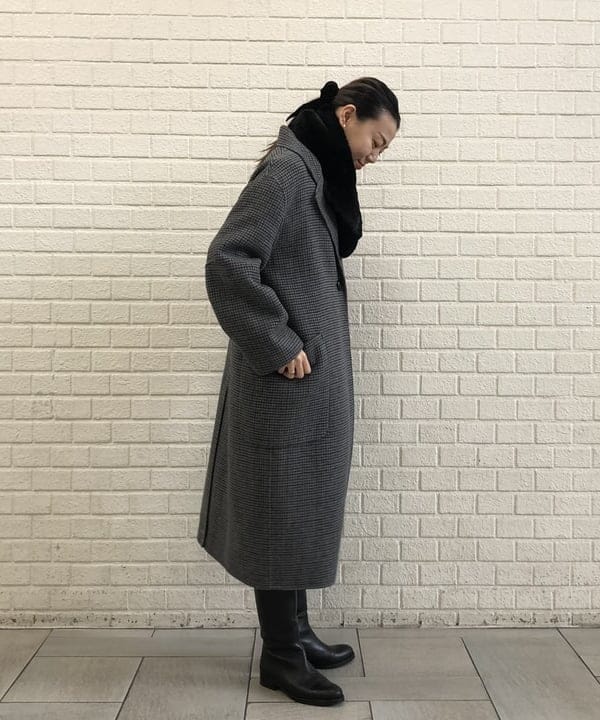 福岡 千晃さんの「BEAMS WOMEN｜」を使ったコーディネート