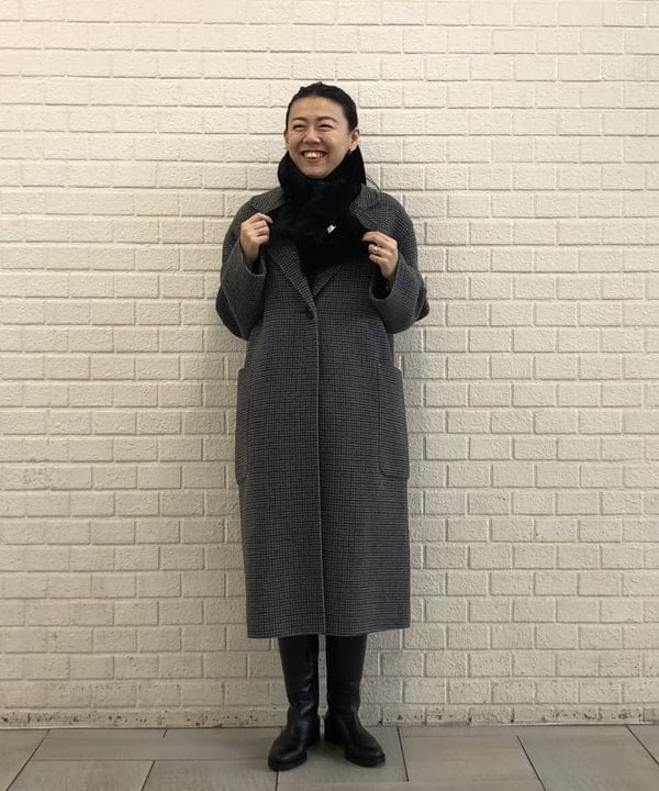 福岡 千晃さんの「BEAMS WOMEN｜」を使ったコーディネート