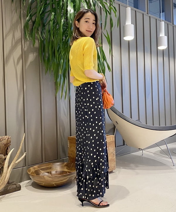 AOYAGIさんの「BEAMS WOMEN｜」を使ったコーディネート