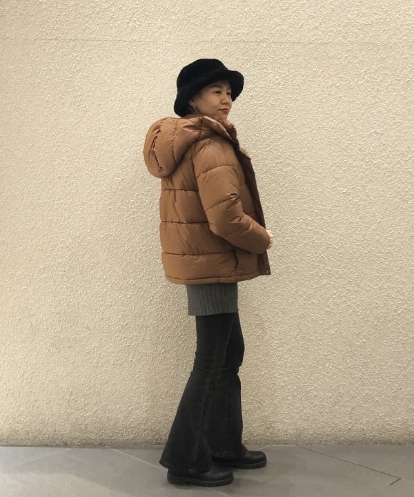 福岡 千晃さんの「BEAMS WOMEN｜」を使ったコーディネート