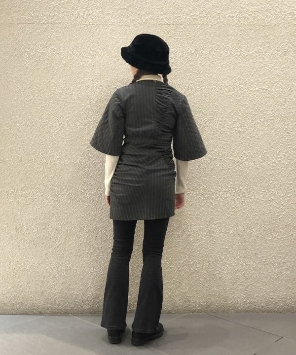 福岡 千晃さんの「BEAMS WOMEN｜」を使ったコーディネート