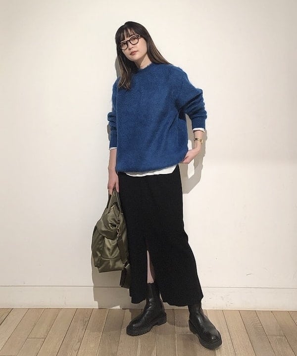 pinさんの「BEAMS WOMEN｜」を使ったコーディネート