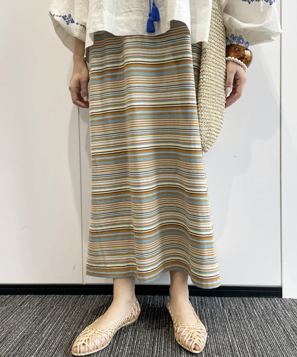 ハルカワエさんの「BEAMS WOMEN｜」を使ったコーディネート