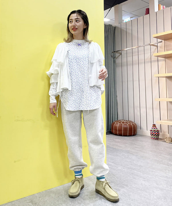 ハルカワエさんの「BEAMS WOMEN｜」を使ったコーディネート