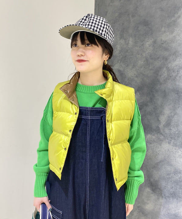 カスタニ モモノさんの「BEAMS WOMEN｜L.L.Bean × BEAMS PLUS & BEAMS BOY / Deluxe Canvas Gum Shoes」を使ったコーディネート