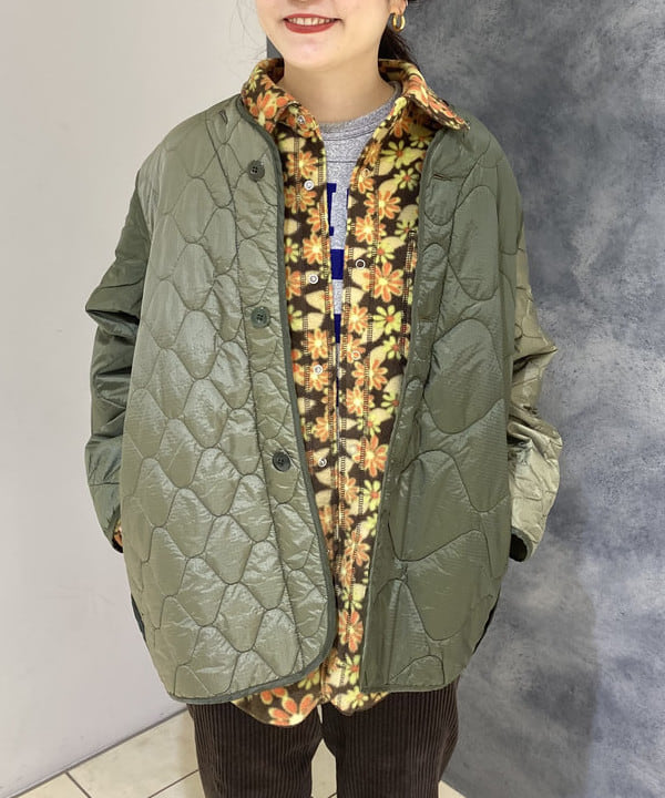 カスタニ モモノさんの「BEAMS WOMEN｜L.L.Bean × BEAMS PLUS & BEAMS BOY / Deluxe Canvas Gum Shoes」を使ったコーディネート