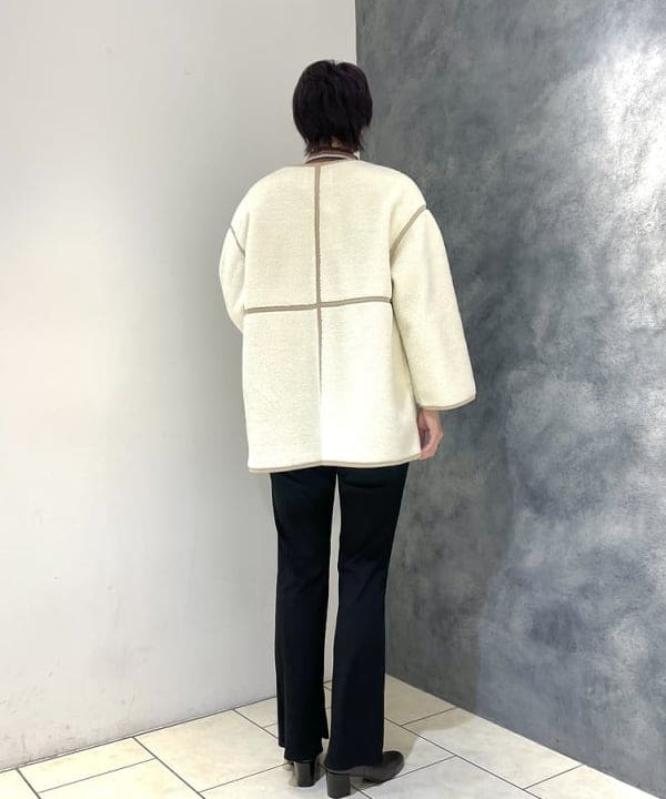 シマダリツコさんの「BEAMS WOMEN｜」を使ったコーディネート