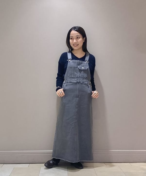 横川 真理奈さんの「BEAMS WOMEN｜」を使ったコーディネート