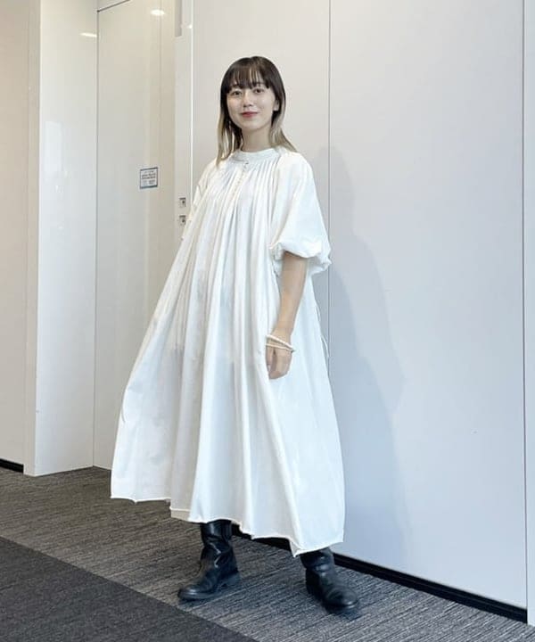 ハルカワエさんの「BEAMS WOMEN｜」を使ったコーディネート