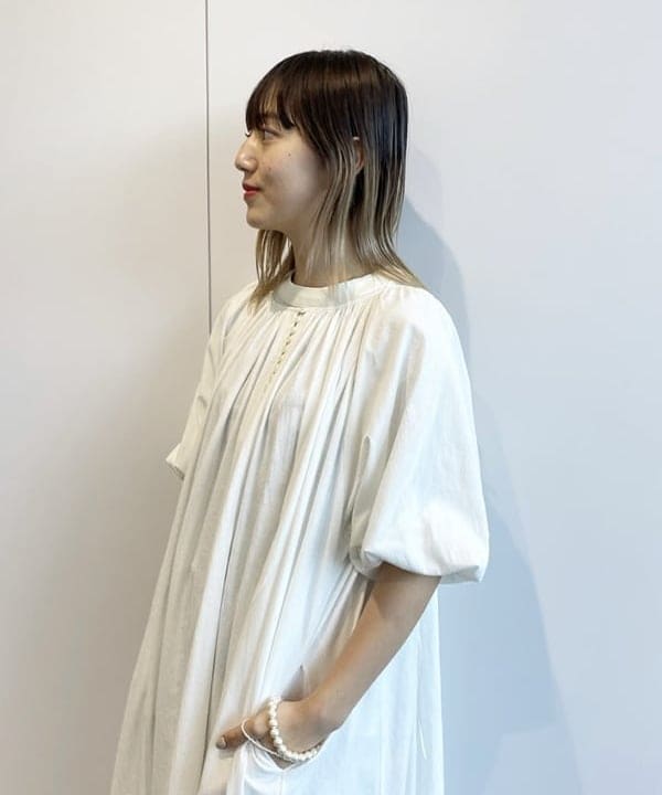 ハルカワエさんの「BEAMS WOMEN｜」を使ったコーディネート