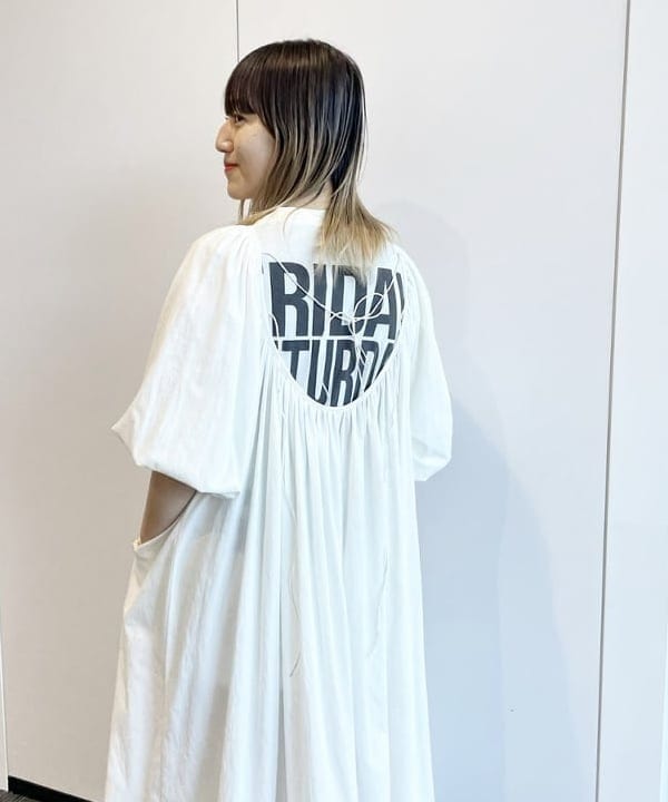 ハルカワエさんの「BEAMS WOMEN｜」を使ったコーディネート