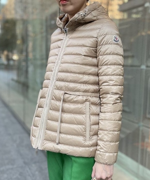 Raie moncler hot sale