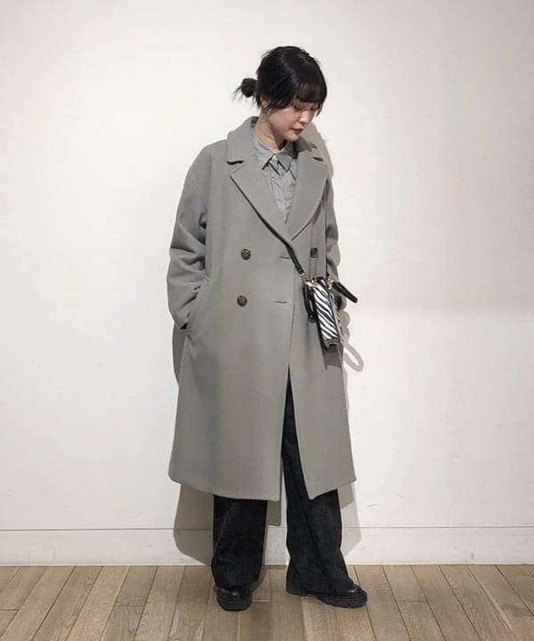 pinさんの「BEAMS WOMEN｜」を使ったコーディネート