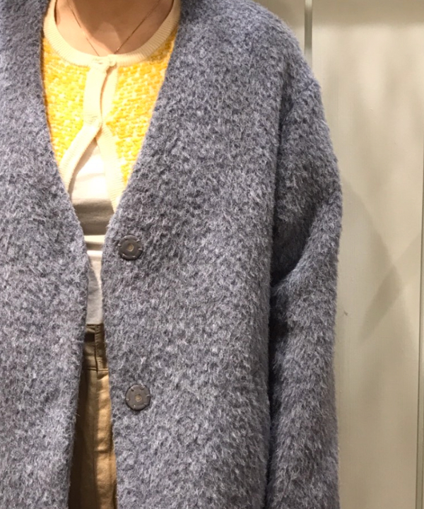 岡 弥生さんの「BEAMS WOMEN｜」を使ったコーディネート