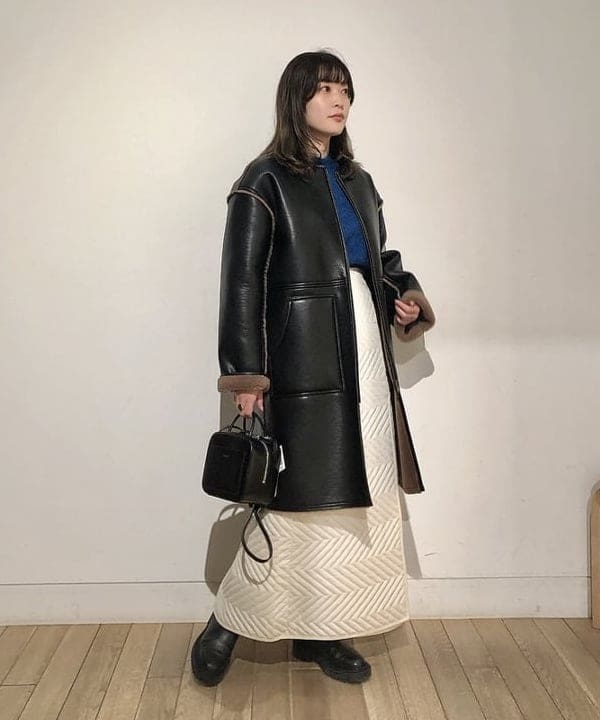 pinさんの「BEAMS WOMEN｜」を使ったコーディネート