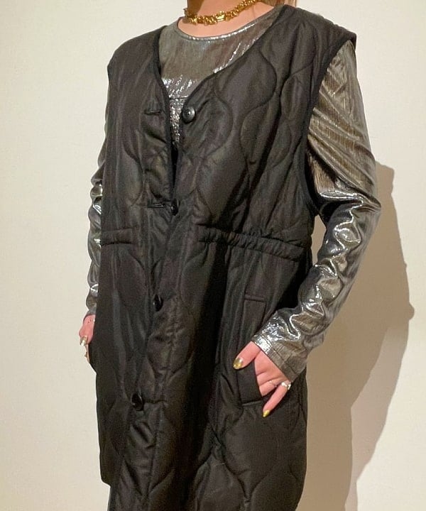 みちこりーたさんの「BEAMS WOMEN｜」を使ったコーディネート