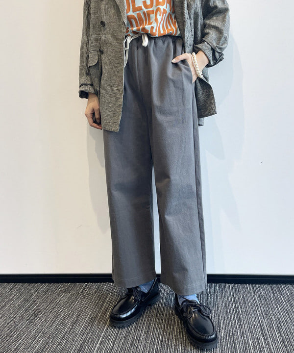 ハルカワエさんの「BEAMS WOMEN｜」を使ったコーディネート