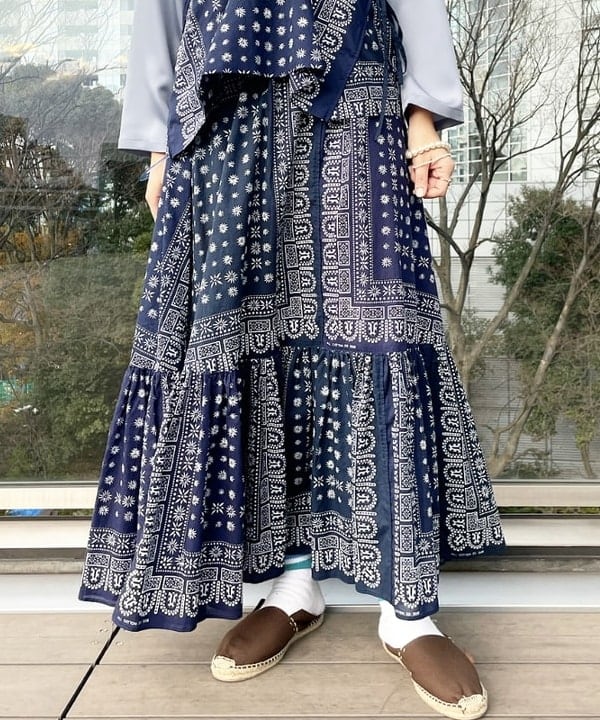 ハルカワエさんの「BEAMS WOMEN｜」を使ったコーディネート