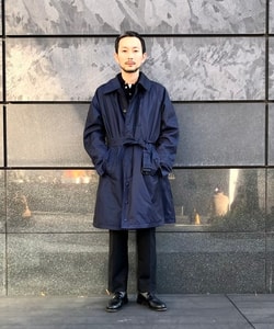 BEAMS PLUS（ビームス プラス）KENNETH FIELD × WILLIAM LOCKIE