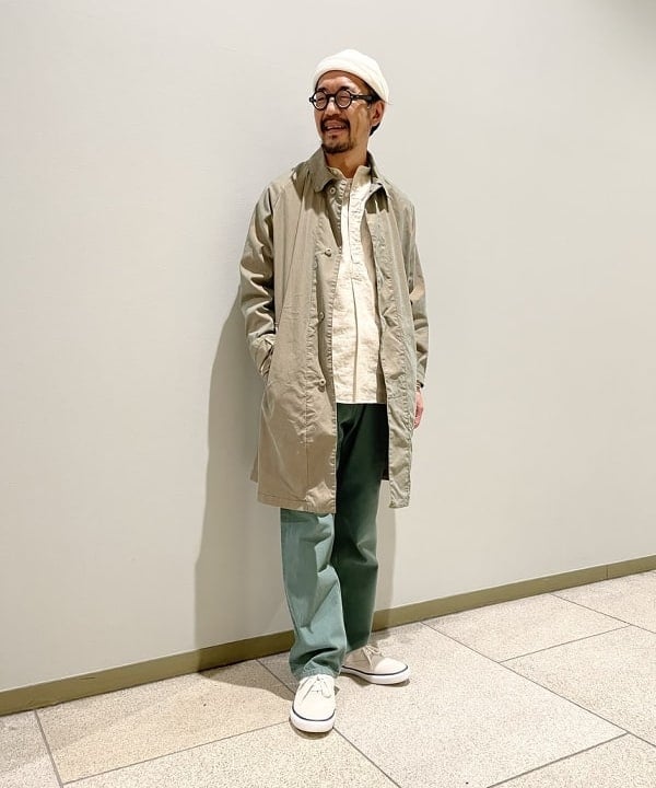 ビームス ビームス みなとみらい（519919） スタイリング・コーディネイト｜BEAMS