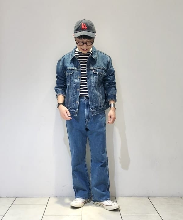 BEAMS GOLF Puttジャケット Lサイズ 青 BEAMS GOLF Puttジャケット L