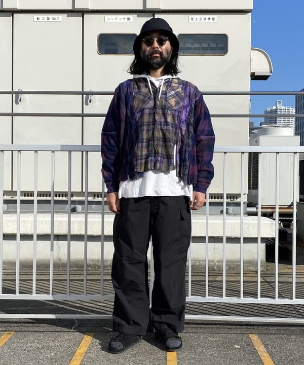 ビームス 広島（519943） スタイリング・コーディネイト｜BEAMS