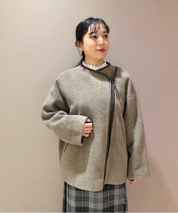 こてさんの「BEAMS WOMEN｜」を使ったコーディネート