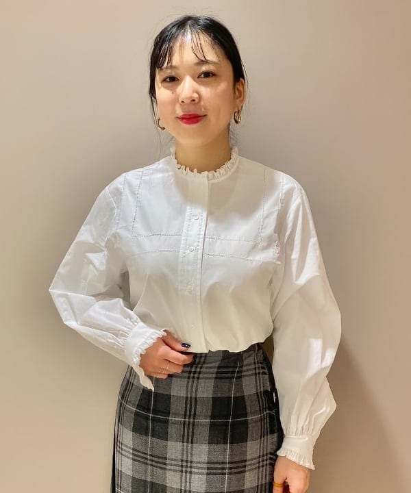 こてさんの「BEAMS WOMEN｜」を使ったコーディネート