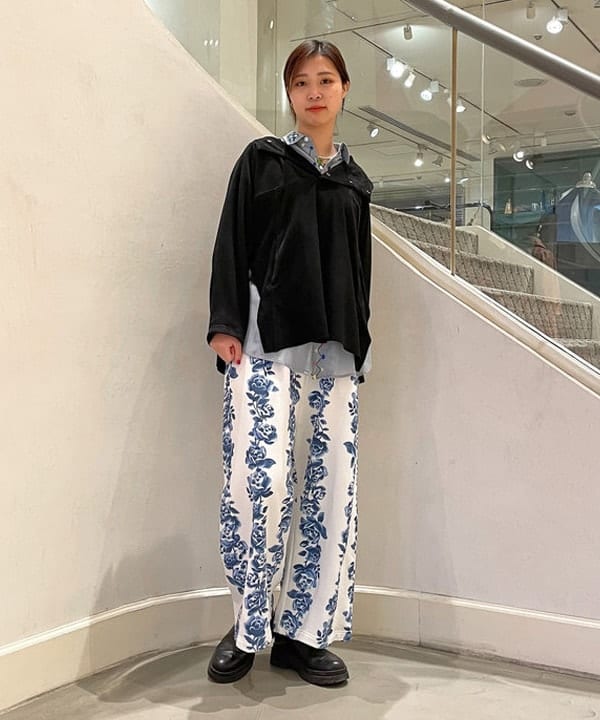 ガキさんの「BEAMS WOMEN｜」を使ったコーディネート