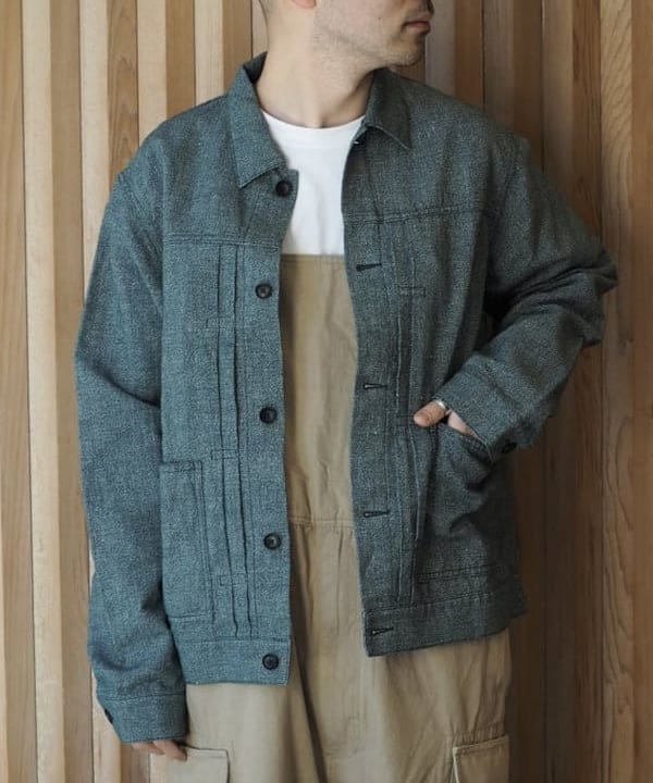 Pilgrim Surf+Supply（520678） スタイリング・コーディネイト