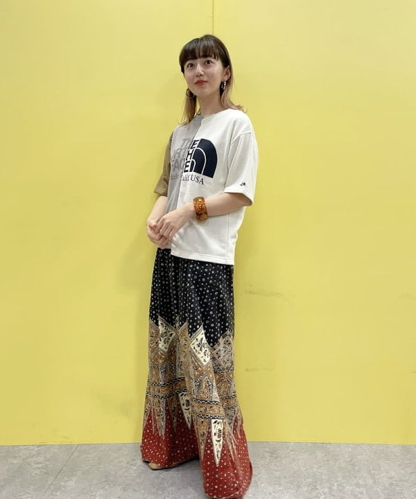 ハルカワエさんの「BEAMS WOMEN｜」を使ったコーディネート