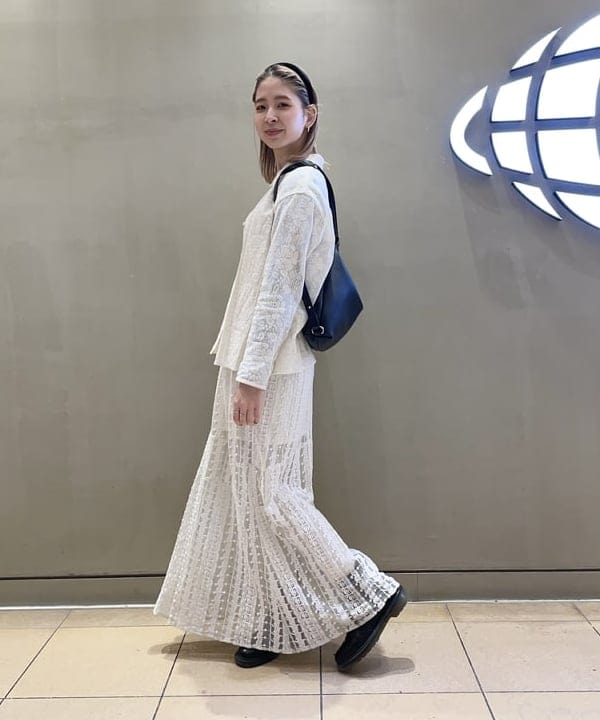 NAHOさんの「BEAMS WOMEN｜」を使ったコーディネート