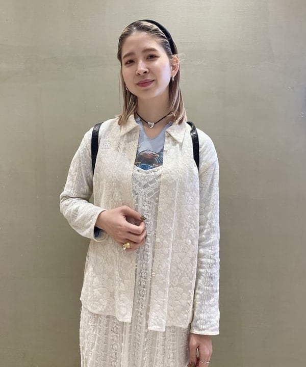 NAHOさんの「BEAMS WOMEN｜」を使ったコーディネート