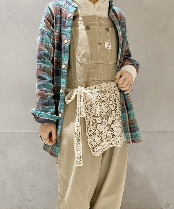 原口 愛さんの「BEAMS WOMEN｜」を使ったコーディネート