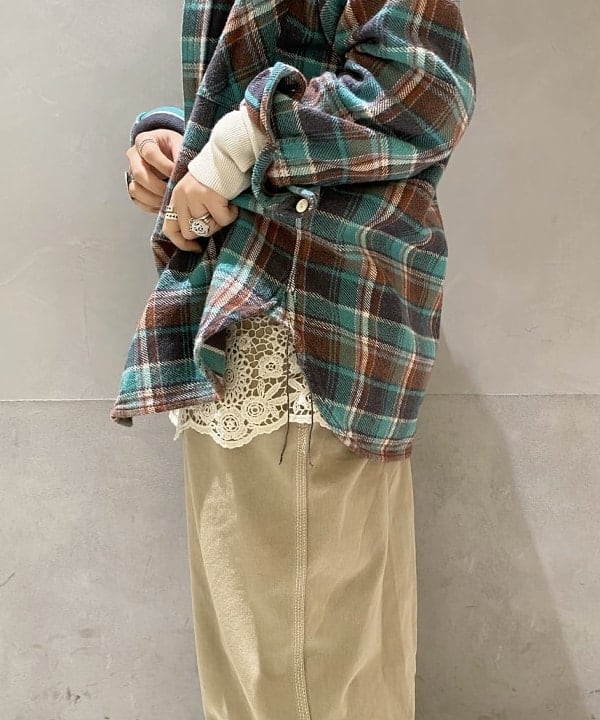 原口 愛さんの「BEAMS WOMEN｜」を使ったコーディネート