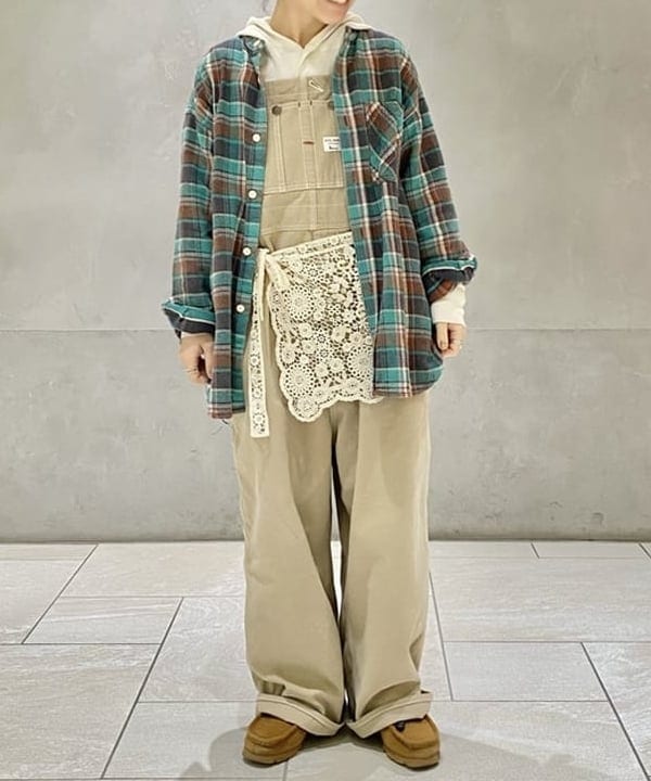 原口 愛さんの「BEAMS WOMEN｜」を使ったコーディネート