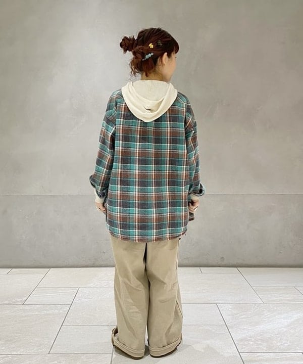 原口 愛さんの「BEAMS WOMEN｜」を使ったコーディネート