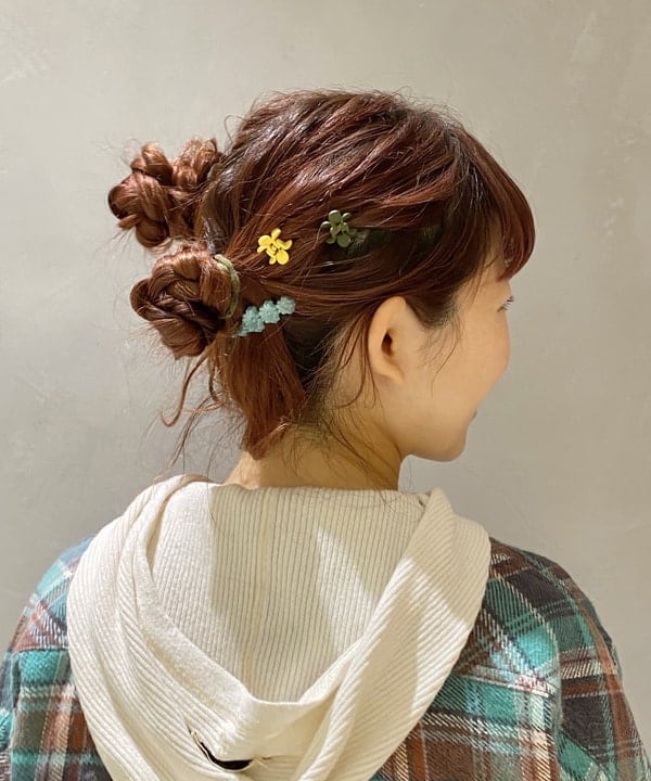 原口 愛さんの「BEAMS WOMEN｜」を使ったコーディネート