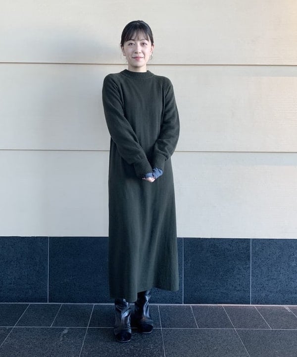 住吉　明佳さんの「BEAMS WOMEN｜」を使ったコーディネート
