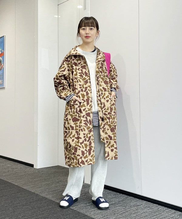 ハルカワエさんの「BEAMS WOMEN｜」を使ったコーディネート