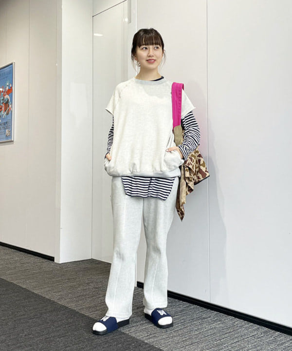 ハルカワエさんの「BEAMS WOMEN｜」を使ったコーディネート