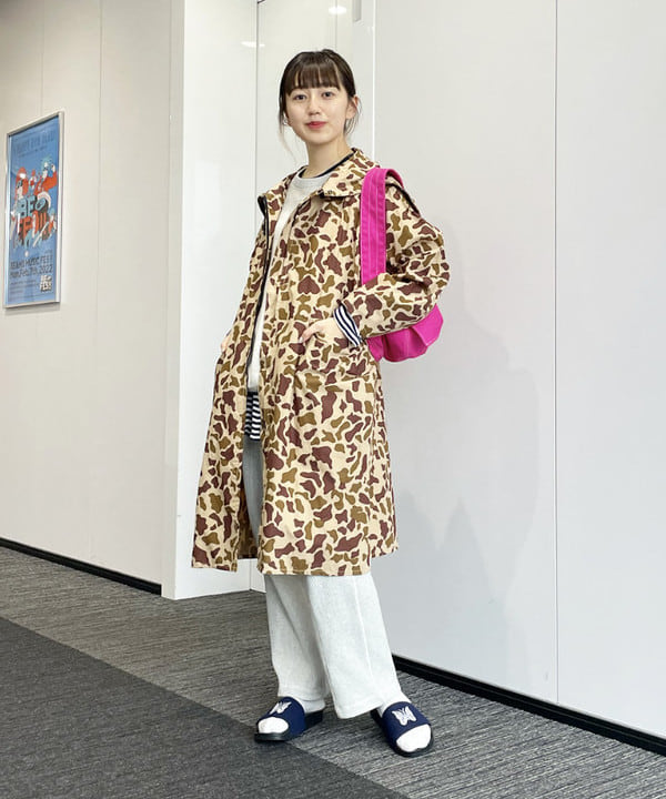 ハルカワエさんの「BEAMS WOMEN｜」を使ったコーディネート