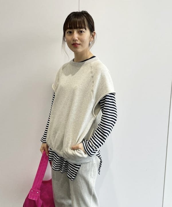ハルカワエさんの「BEAMS WOMEN｜」を使ったコーディネート
