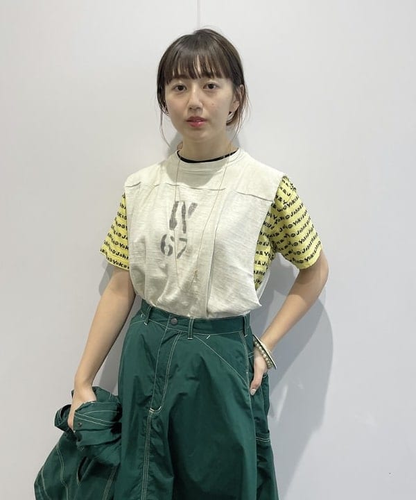 ハルカワエさんの「BEAMS WOMEN｜」を使ったコーディネート