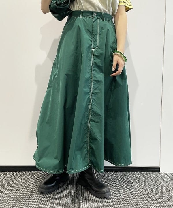 ハルカワエさんの「BEAMS WOMEN｜」を使ったコーディネート