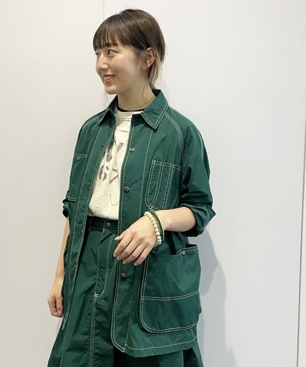 ハルカワエさんの「BEAMS WOMEN｜」を使ったコーディネート