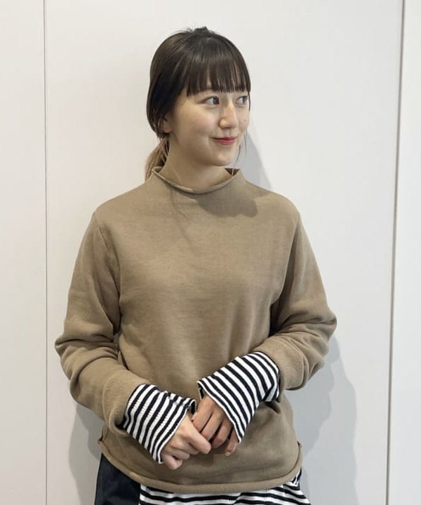 ハルカワエさんの「BEAMS WOMEN｜」を使ったコーディネート