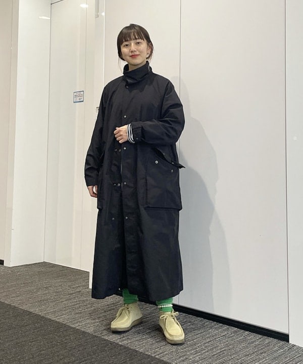 ハルカワエさんの「BEAMS WOMEN｜」を使ったコーディネート